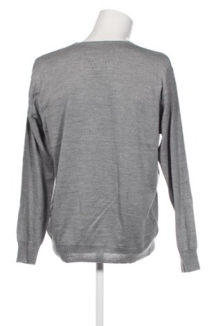 Herrenpullover Giovanni, Größe XL, Farbe Grau, Preis € 10,47