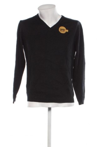 Ανδρικό πουλόβερ Greiff, Μέγεθος S, Χρώμα Μαύρο, Τιμή 8,83 €