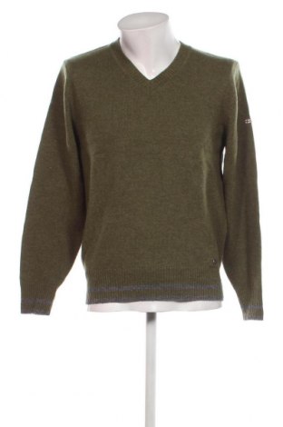 Herrenpullover Greystone, Größe M, Farbe Grün, Preis 10,09 €