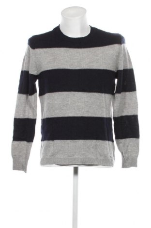 Мъжки пуловер H&M, Размер M, Цвят Многоцветен, Цена 14,50 лв.