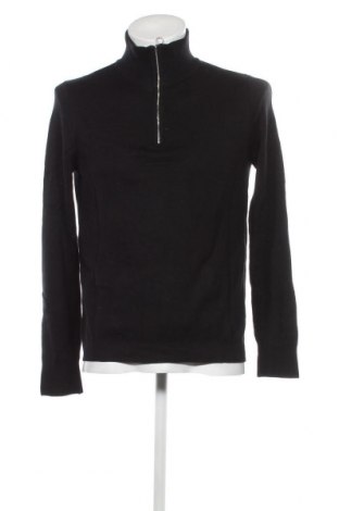 Ανδρικό πουλόβερ H&M, Μέγεθος M, Χρώμα Μαύρο, Τιμή 9,51 €
