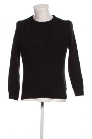 Ανδρικό πουλόβερ H&M, Μέγεθος S, Χρώμα Μαύρο, Τιμή 7,53 €