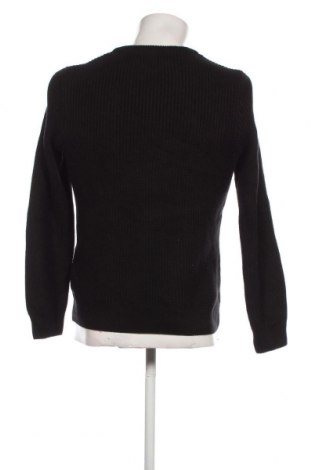 Męski sweter H&M, Rozmiar S, Kolor Czarny, Cena 32,47 zł