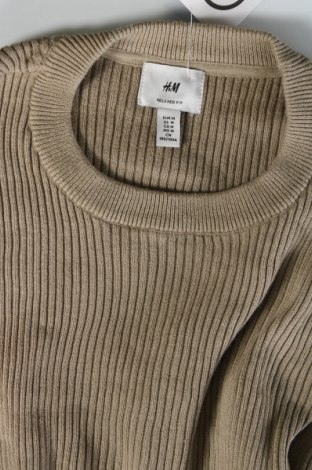 Férfi pulóver H&M, Méret M, Szín Zöld, Ár 3 679 Ft