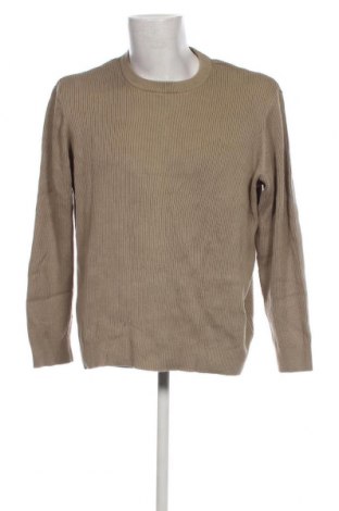 Мъжки пуловер H&M, Размер M, Цвят Зелен, Цена 15,37 лв.
