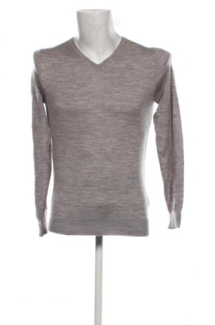 Herrenpullover H&M, Größe S, Farbe Grau, Preis 19,21 €