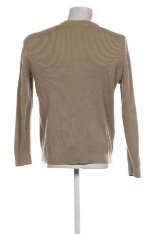 Ανδρικό πουλόβερ H&M, Μέγεθος S, Χρώμα  Μπέζ, Τιμή 6,67 €