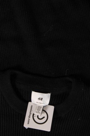 Pulover de bărbați H&M, Mărime M, Culoare Negru, Preț 47,70 Lei