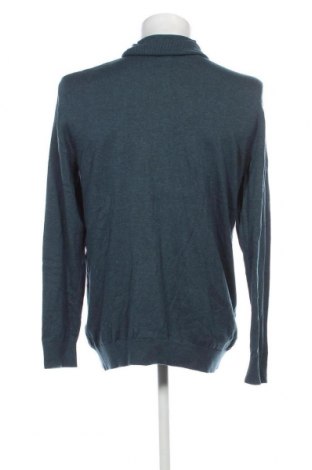 Pánsky sveter  H&M, Veľkosť L, Farba Modrá, Cena  7,73 €