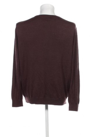 Мъжки пуловер H&M, Размер XL, Цвят Кафяв, Цена 11,60 лв.