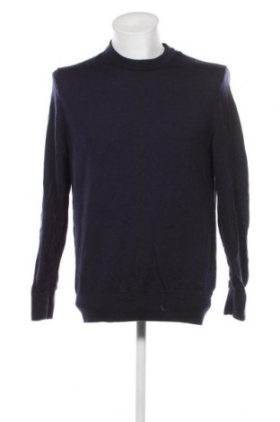 Ανδρικό πουλόβερ H&M, Μέγεθος XL, Χρώμα Μπλέ, Τιμή 8,43 €