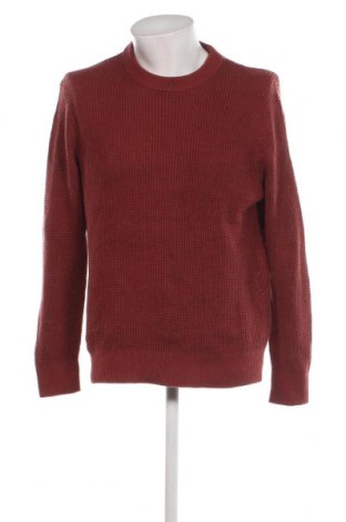 Ανδρικό πουλόβερ H&M, Μέγεθος XL, Χρώμα Κόκκινο, Τιμή 8,43 €