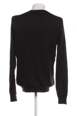 Ανδρικό πουλόβερ H&M, Μέγεθος L, Χρώμα Μαύρο, Τιμή 8,43 €