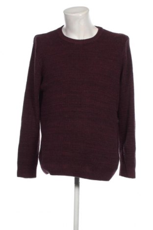 Мъжки пуловер H&M, Размер L, Цвят Лилав, Цена 29,00 лв.