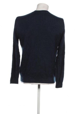 Męski sweter H&M, Rozmiar M, Kolor Niebieski, Cena 33,99 zł