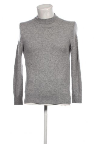 Ανδρικό πουλόβερ H&M, Μέγεθος M, Χρώμα Γκρί, Τιμή 8,43 €