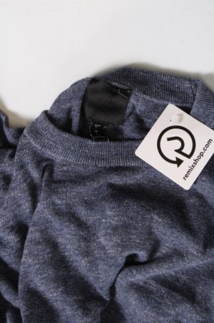 Ανδρικό πουλόβερ H&M, Μέγεθος L, Χρώμα Μπλέ, Τιμή 8,97 €