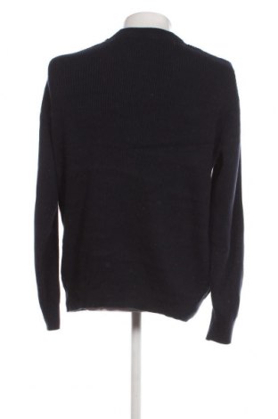 Ανδρικό πουλόβερ H&M, Μέγεθος M, Χρώμα Μπλέ, Τιμή 8,43 €