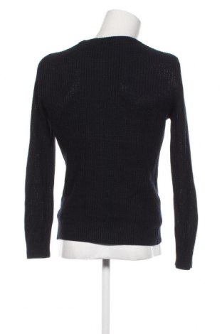 Мъжки пуловер H&M, Размер XS, Цвят Син, Цена 12,18 лв.