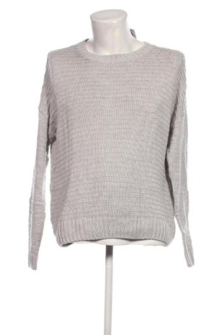 Мъжки пуловер H&M Divided, Размер L, Цвят Сив, Цена 11,60 лв.