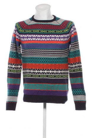 Ανδρικό πουλόβερ H&M Divided, Μέγεθος M, Χρώμα Πολύχρωμο, Τιμή 17,94 €