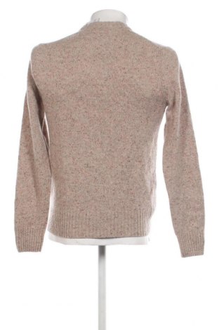 Ανδρικό πουλόβερ H&M L.O.G.G., Μέγεθος S, Χρώμα Καφέ, Τιμή 7,53 €