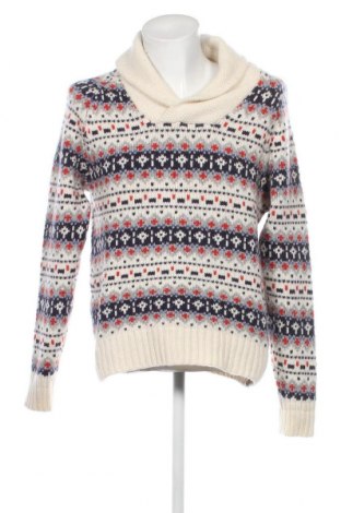 Ανδρικό πουλόβερ H&M L.O.G.G., Μέγεθος L, Χρώμα Πολύχρωμο, Τιμή 6,67 €
