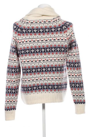Ανδρικό πουλόβερ H&M L.O.G.G., Μέγεθος L, Χρώμα Πολύχρωμο, Τιμή 7,12 €