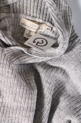 Pánsky sveter  H&M L.O.G.G., Veľkosť S, Farba Sivá, Cena  8,38 €