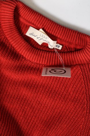 Pánský svetr  H&M L.O.G.G., Velikost S, Barva Bílá, Cena  194,00 Kč