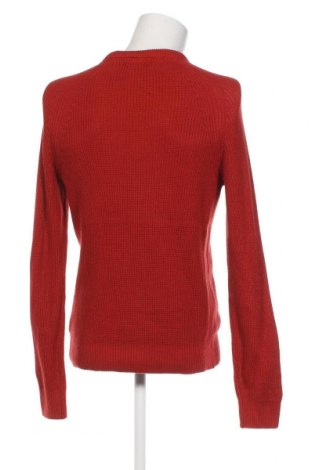 Мъжки пуловер H&M L.O.G.G., Размер S, Цвят Бял, Цена 13,05 лв.