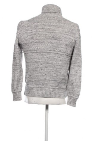 Мъжки пуловер H&M L.O.G.G., Размер M, Цвят Сив, Цена 13,63 лв.