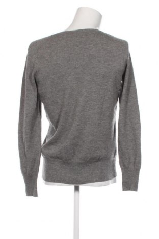 Ανδρικό πουλόβερ H&M L.O.G.G., Μέγεθος L, Χρώμα Γκρί, Τιμή 7,18 €