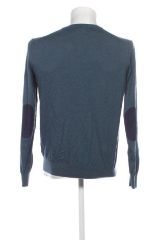 Herrenpullover Hackett, Größe L, Farbe Blau, Preis € 46,04