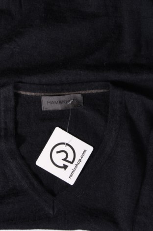 Ανδρικό πουλόβερ Hamaki-Ho, Μέγεθος M, Χρώμα Μπλέ, Τιμή 24,16 €