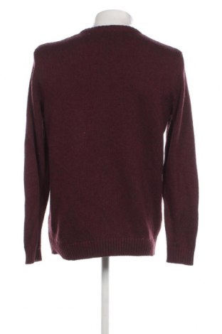 Мъжки пуловер Hampton Republic, Размер L, Цвят Червен, Цена 17,00 лв.