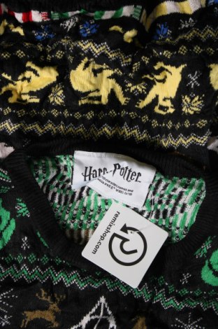 Męski sweter Harry Potter, Rozmiar L, Kolor Kolorowy, Cena 108,75 zł