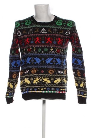 Мъжки пуловер Harry Potter, Размер L, Цвят Многоцветен, Цена 17,00 лв.