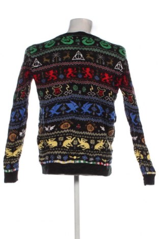 Męski sweter Harry Potter, Rozmiar L, Kolor Kolorowy, Cena 108,75 zł