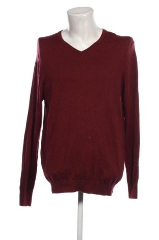 Herrenpullover Hema, Größe XL, Farbe Rot, Preis € 7,49