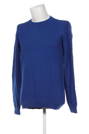 Pánsky sveter  Hema, Veľkosť L, Farba Modrá, Cena  16,44 €