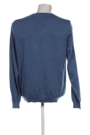 Herrenpullover Henry Choice, Größe XL, Farbe Blau, Preis 20,18 €