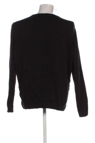 Мъжки пуловер Hugo Boss, Размер XXL, Цвят Черен, Цена 109,60 лв.
