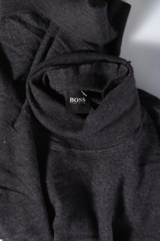 Męski sweter Hugo Boss, Rozmiar XL, Kolor Szary, Cena 359,32 zł