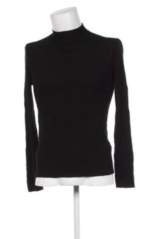 Ανδρικό πουλόβερ Hugo Boss, Μέγεθος M, Χρώμα Μαύρο, Τιμή 72,03 €