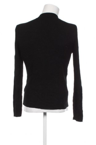 Herrenpullover Hugo Boss, Größe M, Farbe Schwarz, Preis € 81,04