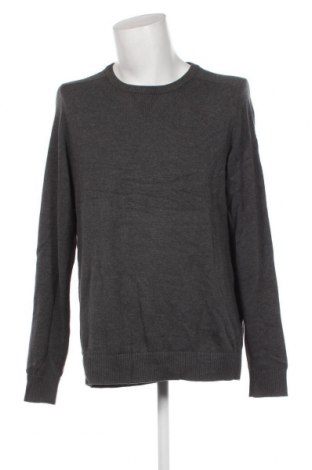 Ανδρικό πουλόβερ Human Nature, Μέγεθος XL, Χρώμα Γκρί, Τιμή 8,97 €