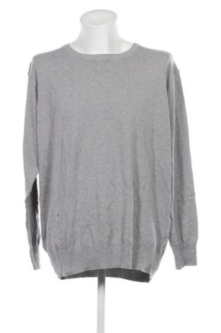 Ανδρικό πουλόβερ Identic, Μέγεθος 3XL, Χρώμα Γκρί, Τιμή 13,99 €