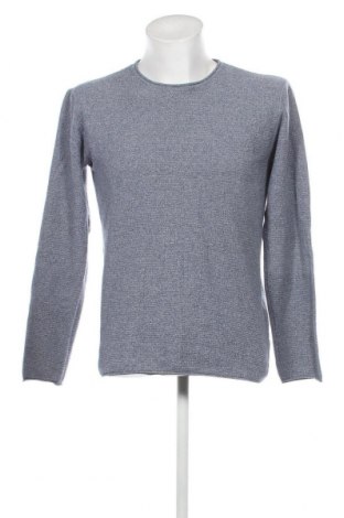 Мъжки пуловер Identic, Размер M, Цвят Син, Цена 16,53 лв.