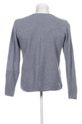 Herrenpullover Identic, Größe M, Farbe Blau, Preis 7,56 €